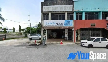 Pusat Rawatan Islam Raudhatul Syifa Batu Pahat - Batu Pahat