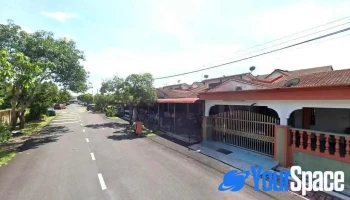 Pusat Rawatan Natural dan Komplimentari - Jalan 2