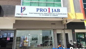 Pusat Rawatan Otot, Sendi, Saraf dan Tulang Belakang(Pro1Jab) - Persiaran Seksyen 4/14