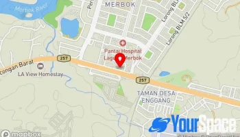 Pusat Rawatan Resdung As-Syifa' - Lorong Blm 1/2