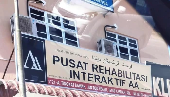 Pusat Rehabilitasi Interaktif Aa - Kota Bharu