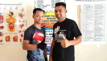 Pusat Terapi Ali - 190-1 Jalan Seri Impian 8/1d