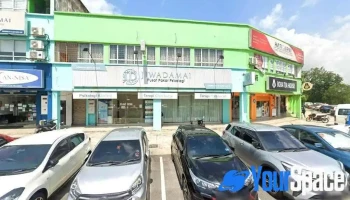 Pusat Terapi Cara Kerja dan Pertuturan Jiwadamai - Jalan Kristal As7/As