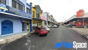 Pusat Tradisional Al-Ikhlas Tmn Sri Kluang - Kluang