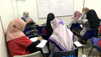 Pusat Tuisyen Hgtc Sungai Udang - Jalan Dts 2
