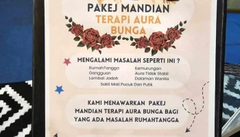 pusat urut terapi al insaan - Sabah