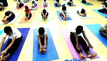 Pusat YogaArogya - Semenyih