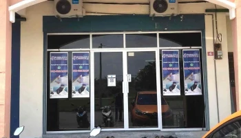 Pusratu Parit Buntar - Hq Tabib Mokhtar - Lintang Sentosa 1