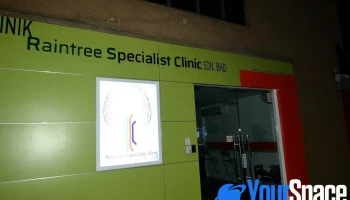 Raintree Specialist Clinic - Phileo Damansara I