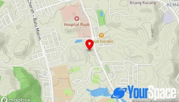 Raub Branch Malaysian Anti-Corruption Commission (macc) Office - Level 1