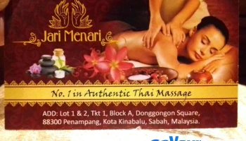 Reflexology - Jalan Penampang Tambunan