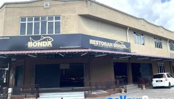 Restoran Bonda Simpang Renggam - Jalan Rengland 4 Tmn Perindustrian Rengland