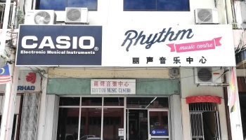 Rhythm Music Centre - Lorong Layang-Layang