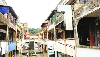 Rilek Komms Ranau - Pekan Ranau