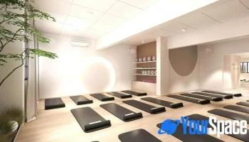 Rise - Yoga & Wellness - Subang Jaya