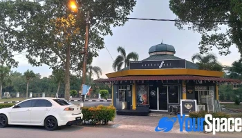 Route 66 Pondok Seni - Jalan Niaga
