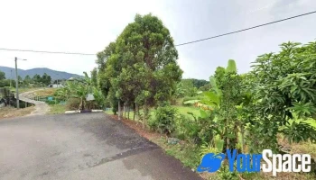 Rumah maktam - Jalan Indah 4/7