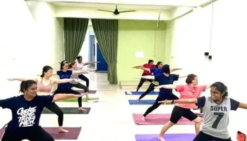 Sakthi Yoga Osho Shala, Tangkak - Tangkak