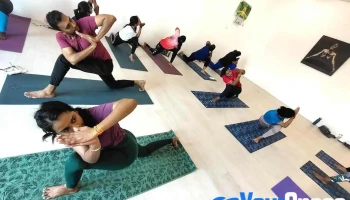Sakthi Yoga Shri Ramakrishna Shala, Skudai, Johor - Skudai