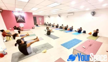 Sakthi Yoga Shri Ramana Shala, Seremban - Seremban