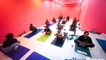 Sakthi Yoga Swami Vivekananda Shala, Ulu Tiram - Ulu Tiram