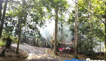 Santisukharama Meditation Centre - Kota Tinggi