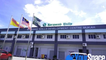 Sarawak Skills Mukah - Mukah Light Industrial Estate