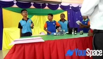 Sekolah Jenis Kebangsaan (Tamil) Raub - 27600 Raub