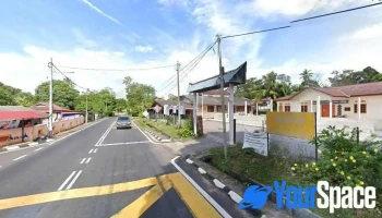 Sekolah Kebangsaan Pulau Sebang - Kampung Pulau Sebang