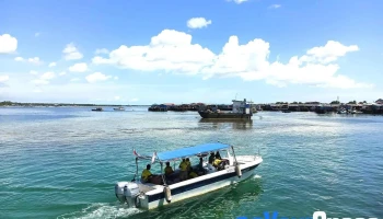 Semporna Center, Semporna, Sabah. - Pekan Semporna