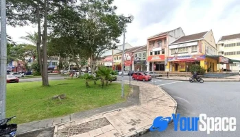 Senawang Child Specialist - Jalan Taman Komersial Senawang 7