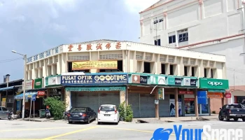 Seng Keng Sian T'ng | Batu Pahat Johor - Jalan Jenang