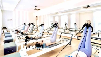 Sense Yoga & Pilates - Eco Palladium - Johor Bahru