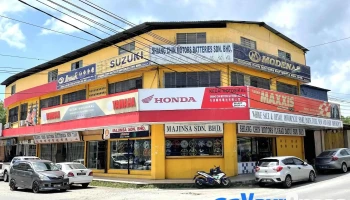 Shiang Chin Motors Batteries Sdn. Bhd. - Jalan Singamata