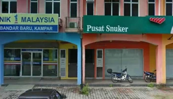 Shion Music - Kampar - Jalan Batu Karang