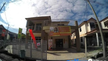 Sim Nibong Tebal - Lorong Tekukur 1