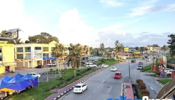 Simanggang - Simanggang