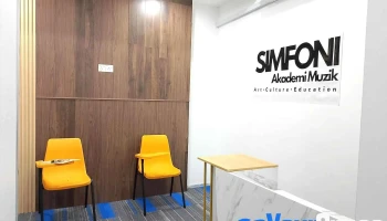 Simfoni Akademi Muzik - Lorong Bertam Indah 4/9