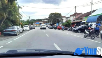 Simpang Empat Semanggol - Simpang Empat Semanggol