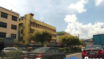 Simpang Renggam - Simpang Renggam