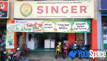 Singer - Jalan Ru 7