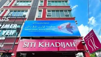 Siti Khadijah Kota Bharu - Mukim