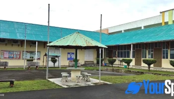 Sjk(c) Masjid Tanah - Melaka