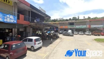 Smart Bike Ranau - 89307