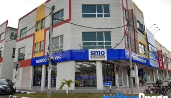 Smo Bookstores Kuala Lipis - Jln Ppbr 4/4