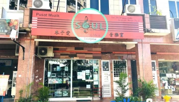 Soul Performing Music Enterprise - Jalan Timah