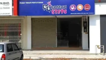 Speech Steps - Jalan Impian Emas 22