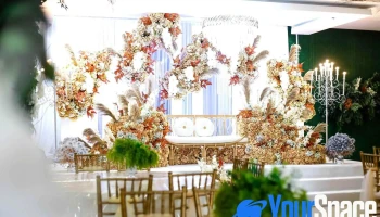 Srikandi Cintaku Garden Hall (Arked Mara Mentakab) - Arked Mara Mentakab