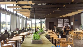 Starbucks Kangar Jaya Dt - Jalan Kangar Jaya 14