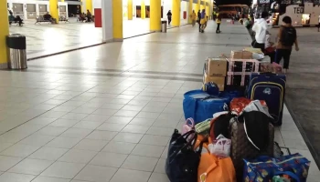 Stesen Bas Express Kk/sandakan Tawau @ Bandar Sri Indah - Sabah